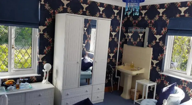 Двухместный номер Deluxe Wychwood House