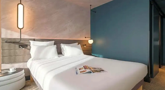 Номер Executive Novotel Rotterdam Brainpark