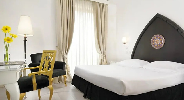 Трёхместный номер Superior Palace Catania | UNA Esperienze