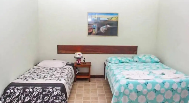 Номер Standard Pousada Rancho da Mata