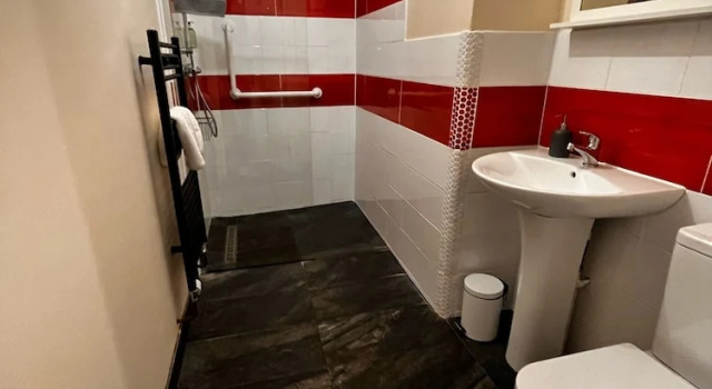 Двухместный номер Standard Цокольный этаж Old Manor House B&B