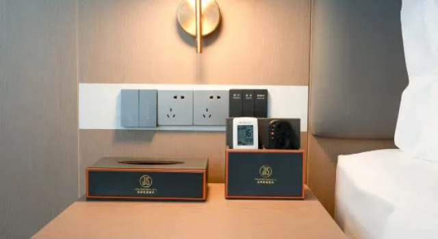 Люкс Jinsha Lanji Hotel (Dongguan Dalang Songshan Lake Branch)