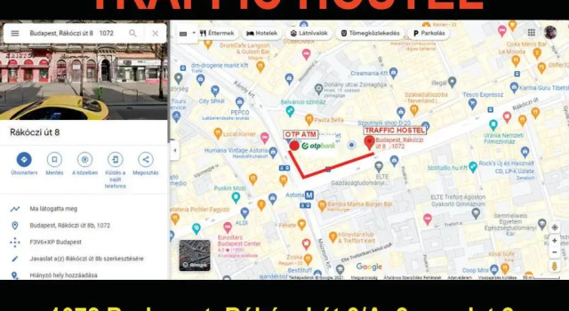Номер Standard Traffic Hostel