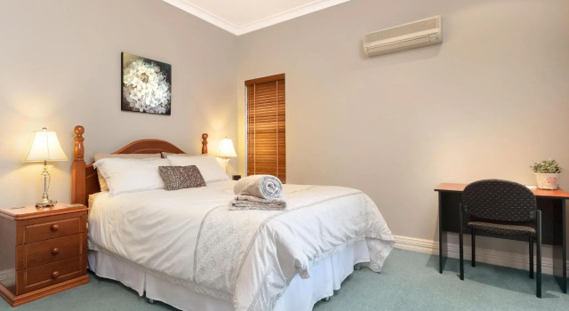 Люкс Deluxe Durham Lodge Bed & Breakfast