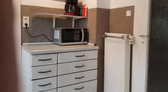 Коттедж Ferienhaus Wohnen unter Freunden