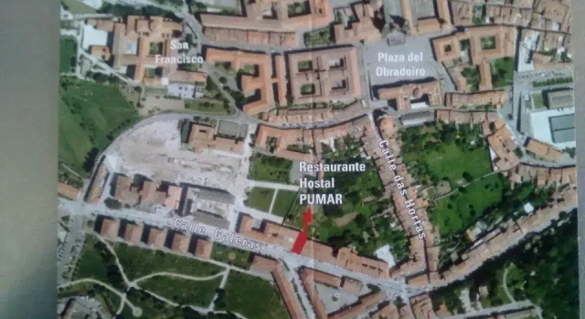 Номер Standard Hostal Pumar