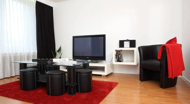 Villa Carlotta Apartments, Reservar Apartamento Gare Luxembourg