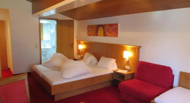 Семейный номер Standard Hotel Sonnblick