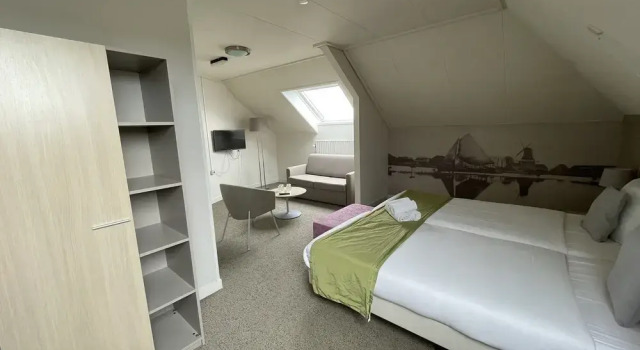 Hotel Oostergoo, Reserva ahora Hotel Grou Lagos de Frisia