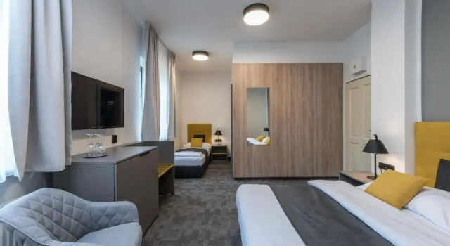 Номер Standard Hotel Praha