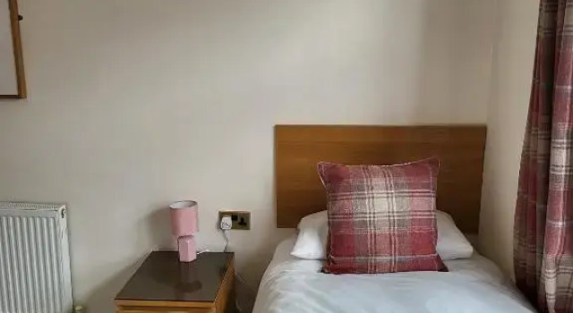 Одноместный номер Standard Rossdene House