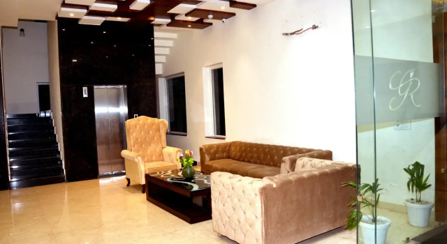 Hotel Golden Residency