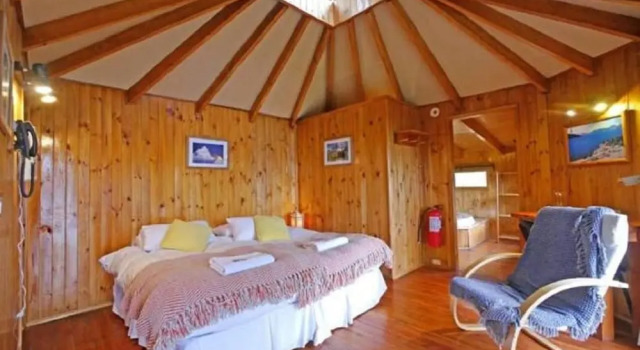 Terra Luna Lodge, Buchen Sie Hotel SPA-Hotels in Patagonia, SPA