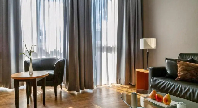 Одноместный номер Comfort PLAZA Premium Köln
