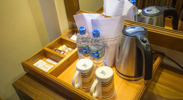 Трёхместный номер Standard Hill Pride City Hotel