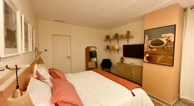 Номер Standard Bastide Beaudinard