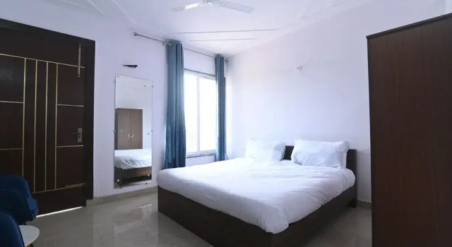 Апартаменты Deluxe Ima Retreat