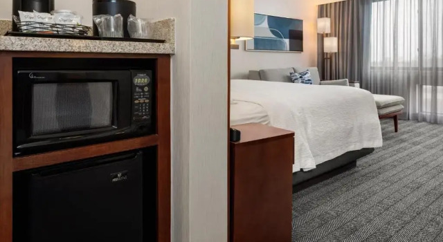 Двухместный номер Standard Courtyard Mankato Marriott