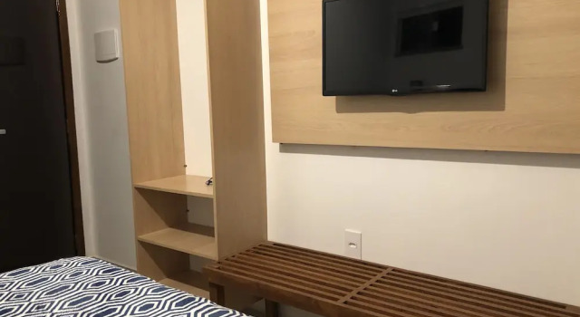 Люкс Deluxe Pousada Casa de Praia