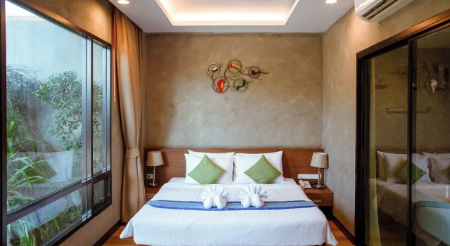 Вилла Blue River Resort