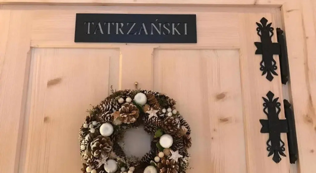 Апартаменты Apartament Tatrzański