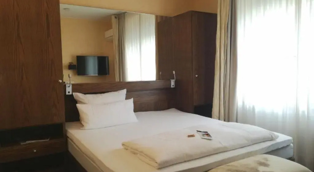 Двухместный номер Standard Top Hotel Krämer