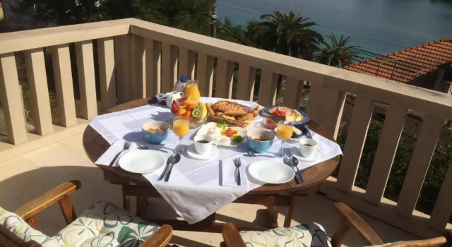 Апартаменты Deluxe Captain's Villa Sokol