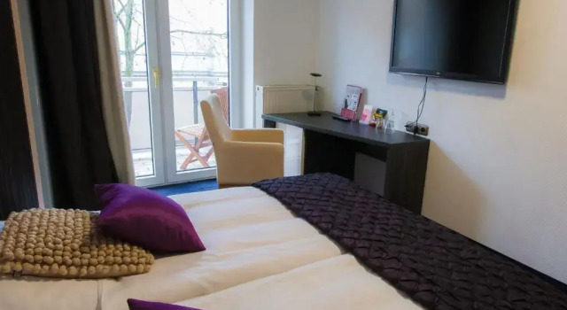 Двухместный номер Standard City Hotel Bosse