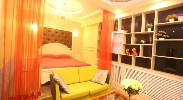 Shell Jining Sishui Country Sishui Bus Station Hotel