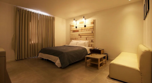 Habitación De lujo con vista May AVE