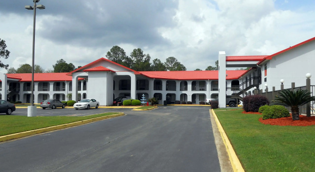 Country Hearth Inn & Suites Dawson, Boek Hotel Hotels in Georgia met parkeren, Parkeren