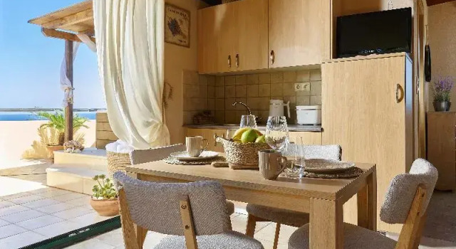 Люкс Standard Kreta Natur