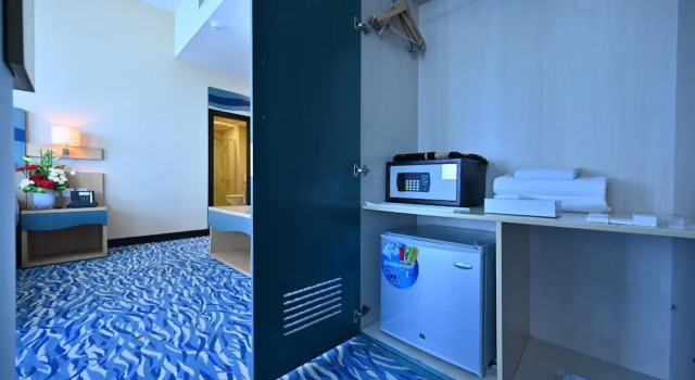 Номер Standard Harbour Suites Hotel