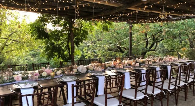 Вилла Tuscany Luxury Villapoolgardens Exclusively yours Slps 18 Hot Springs area
