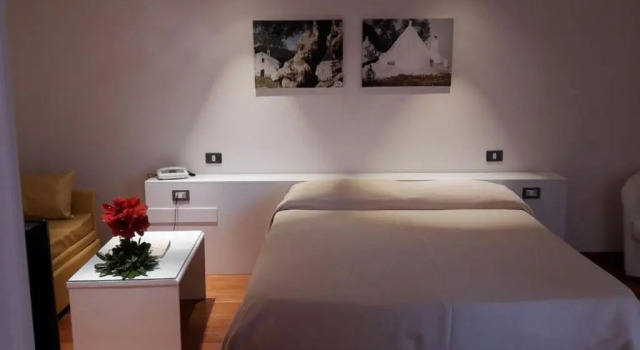 Четырёхместный номер Park Hotel San Michele