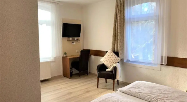 Двухместный номер Standard Hotel zum Adler