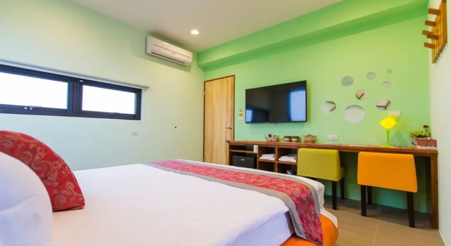 Deluxe kamer LANYANGbnb
