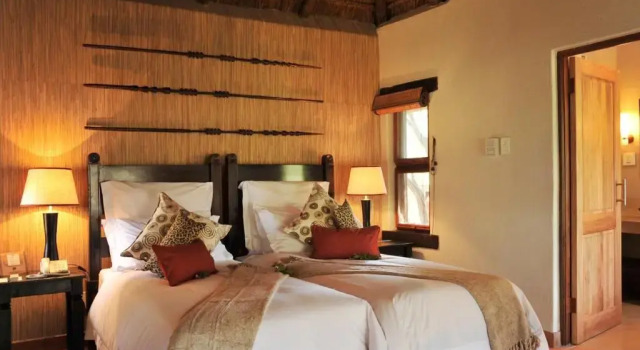 Номер Deluxe Madikwe River Lodge By Dream Resorts