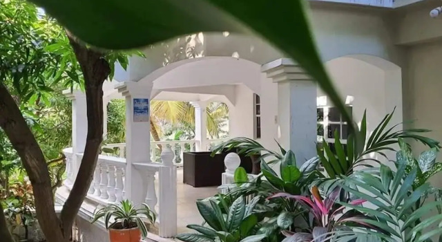 Люкс Chez Mango Villas