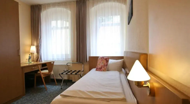 Номер Standard Hotel Wehlener Hof