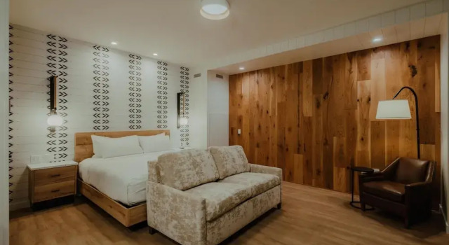 Семейный номер Standard Skaneateles Fields Resort & Spa, Curio Collection By Hilton