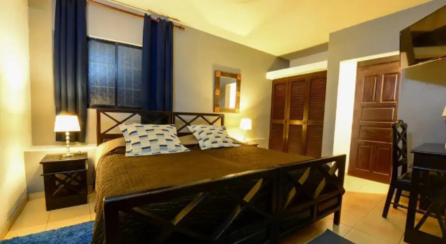 Номер Economy Casa Naemie