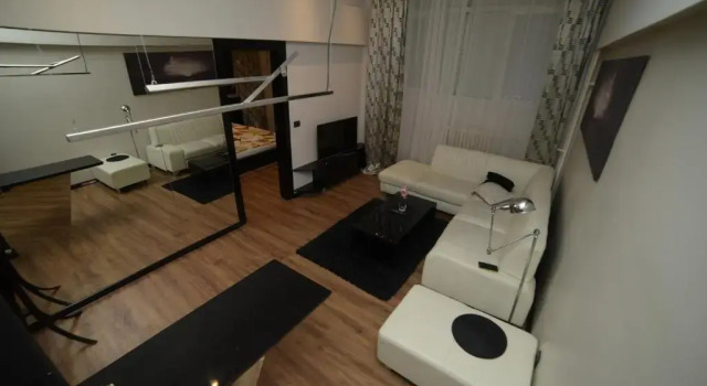Апартаменты c 1 комнатой City Place Apartments