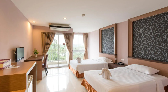 Двухместный номер Superior Eastiny Resort & Spa