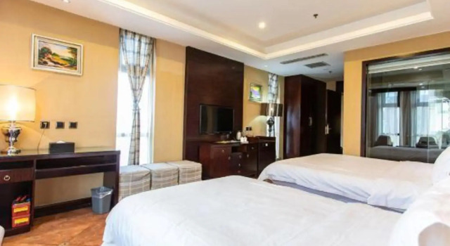 The BLD International Hotel, Reserva ahora Hotel Benxi Liaoning