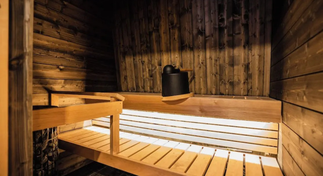 Двухместный люкс Panorama Hotel & Spa Resort Järvisydän