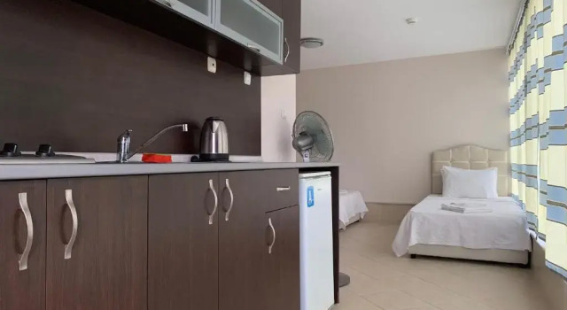 Четырёхместный номер Standard с балконом Persani Sunny Beach