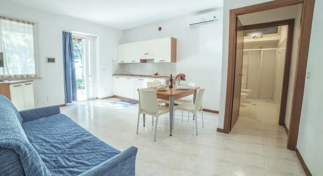 Camping Bungalow Wien, Prenota Campeggio Hotel a Veneto con piscina, Piscina