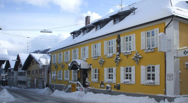 Brauerei-Gasthof Hotel Post, Reserva ahora Hotel Nesselwang Ostallgaeu, cerca de Stellenbichllift