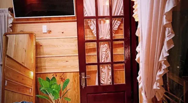Бунгало Deluxe September Garden